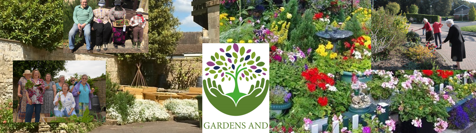 2019 Gardens and People Award