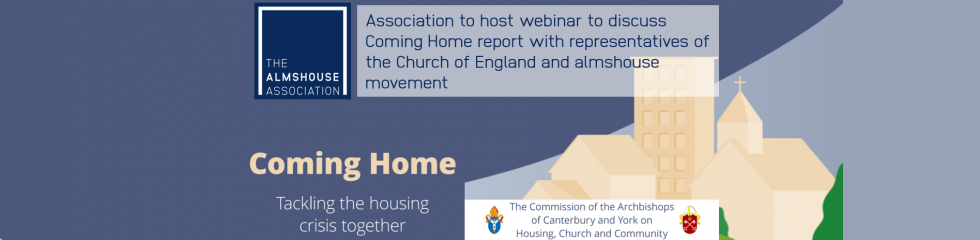Association to host webinar on Coming Home Housing Report