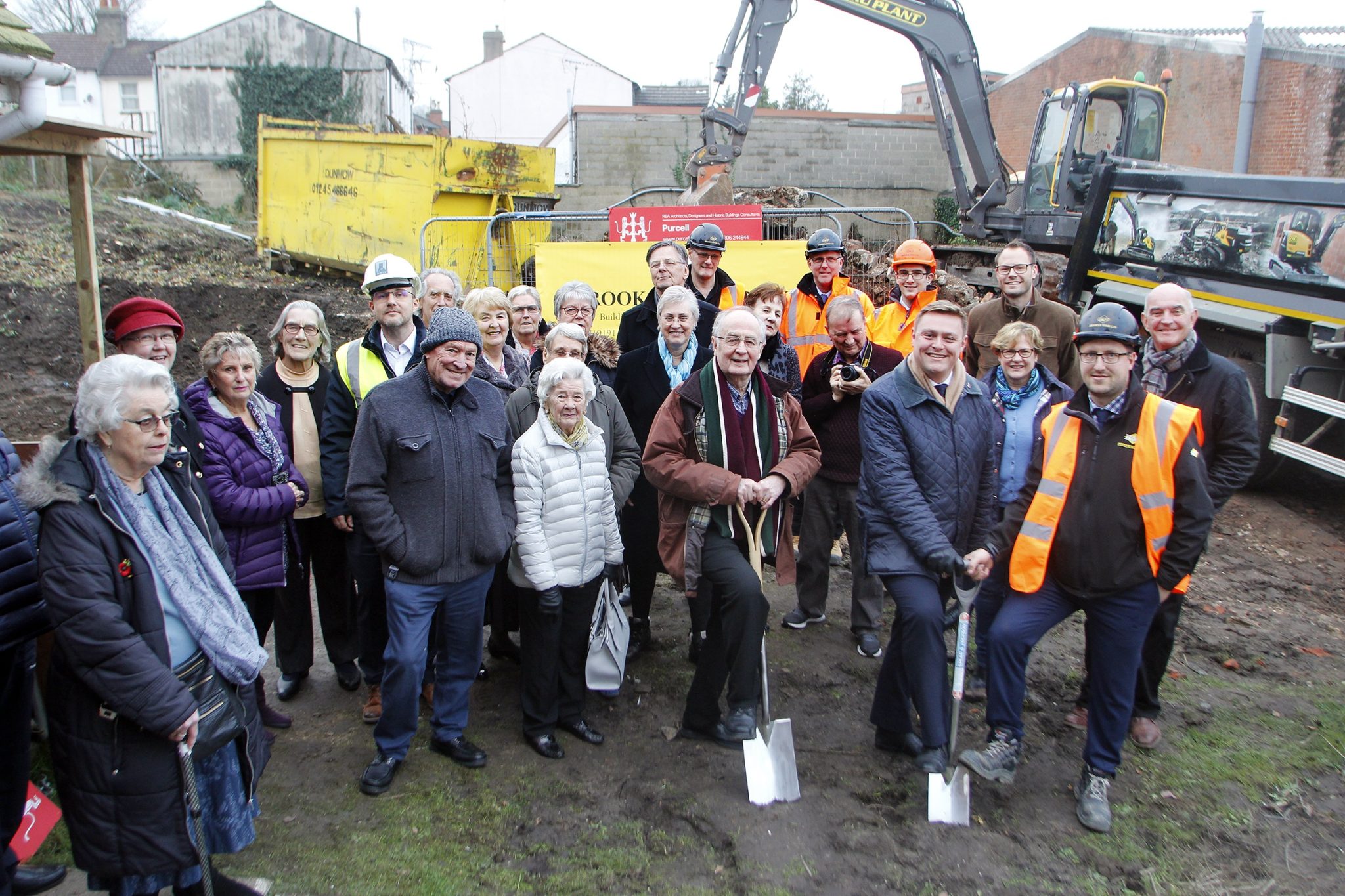 The Patron's Award Winnocks and Kendalls Almshouse Charity The