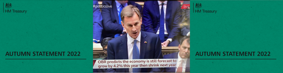 Hm Treasury Spring Statement HM Treasury: Autumn Statement | The Almshouse Association