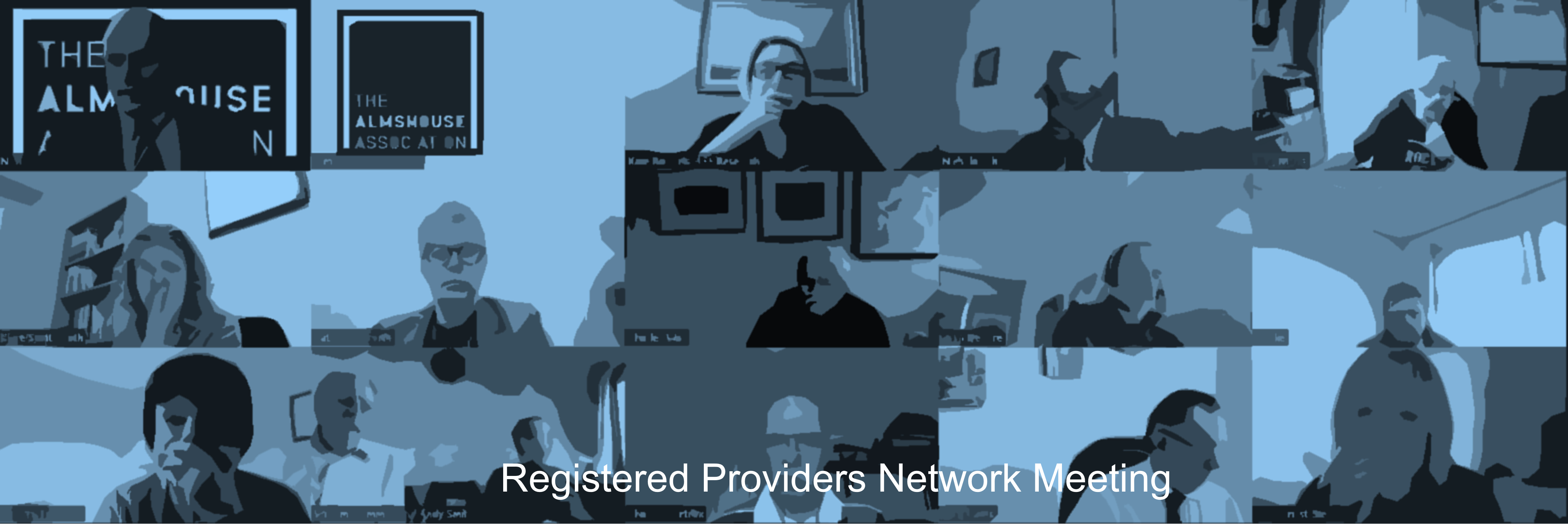 Registered Providers Network Meeting