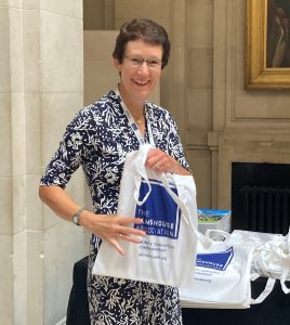 Fenella Hall - Grants and Loans Administrator