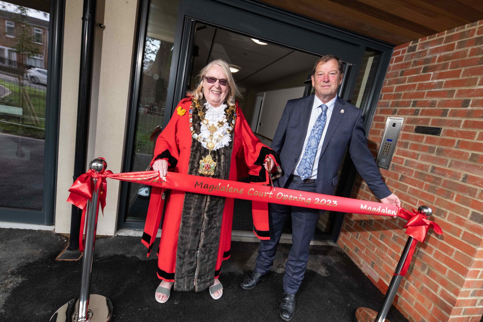 MPs & Councillors The Almshouse Association