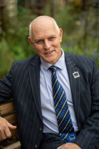 Nick Phillips - Chief Executive