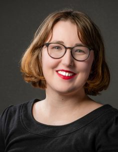 Alice Morrey - Policy & Engagement Manager