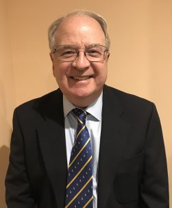 Mike Drake – Head of Finance