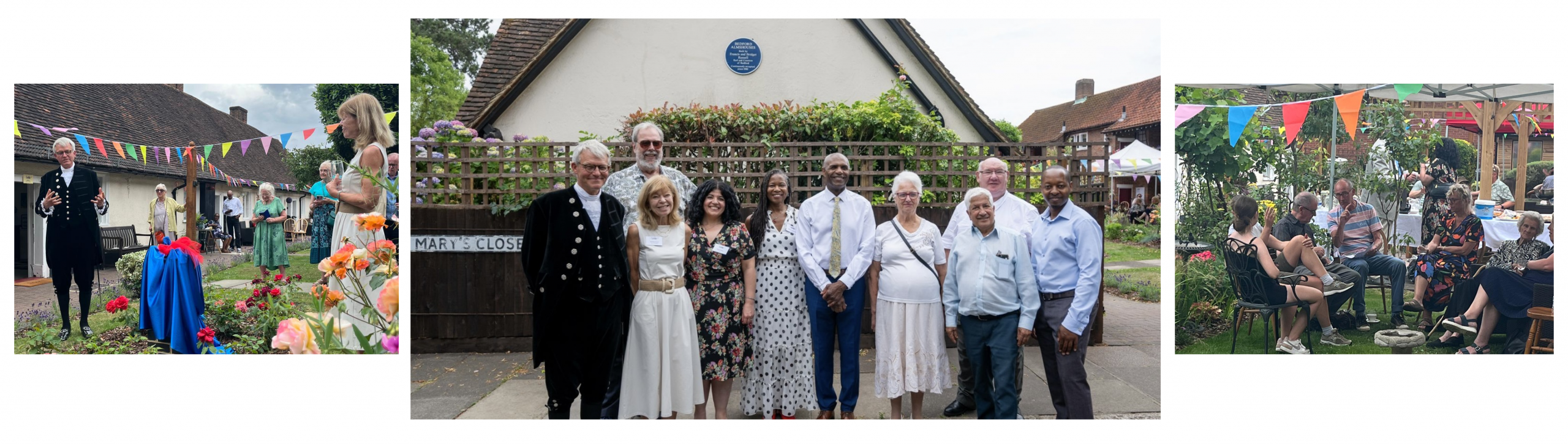 An unforgettable day to celebrate home, heritage and hospitality