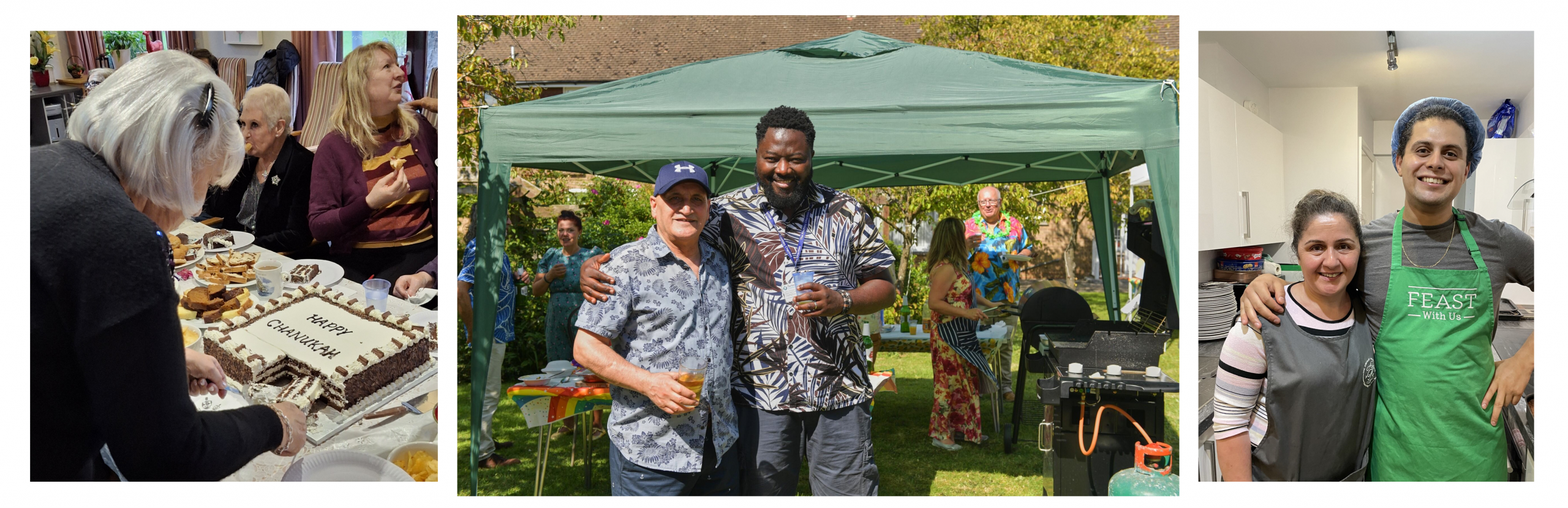 Celebrating community, care and diversity at The Finchley Charities