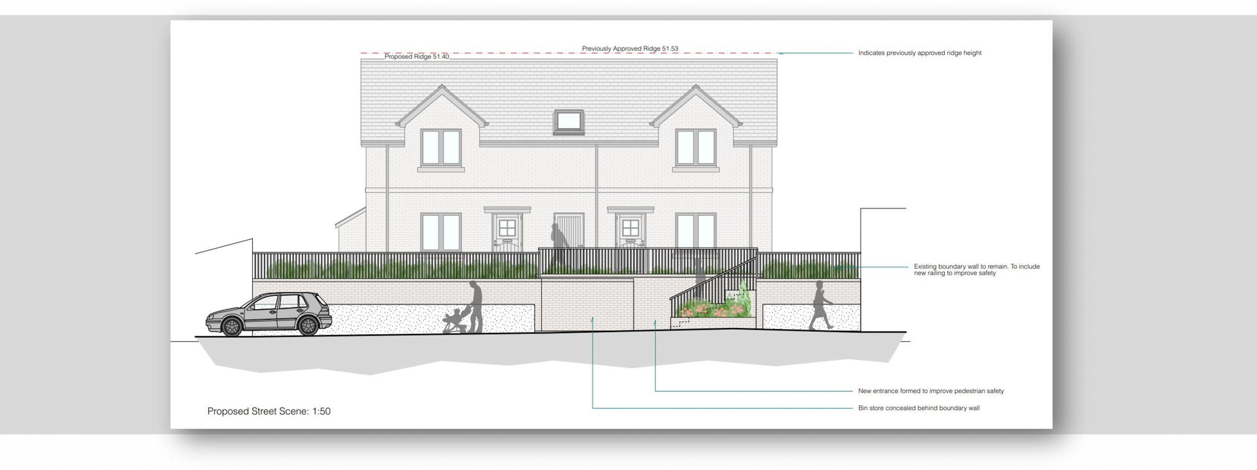Building for the future: four new almshouses  in Ottery St. Mary