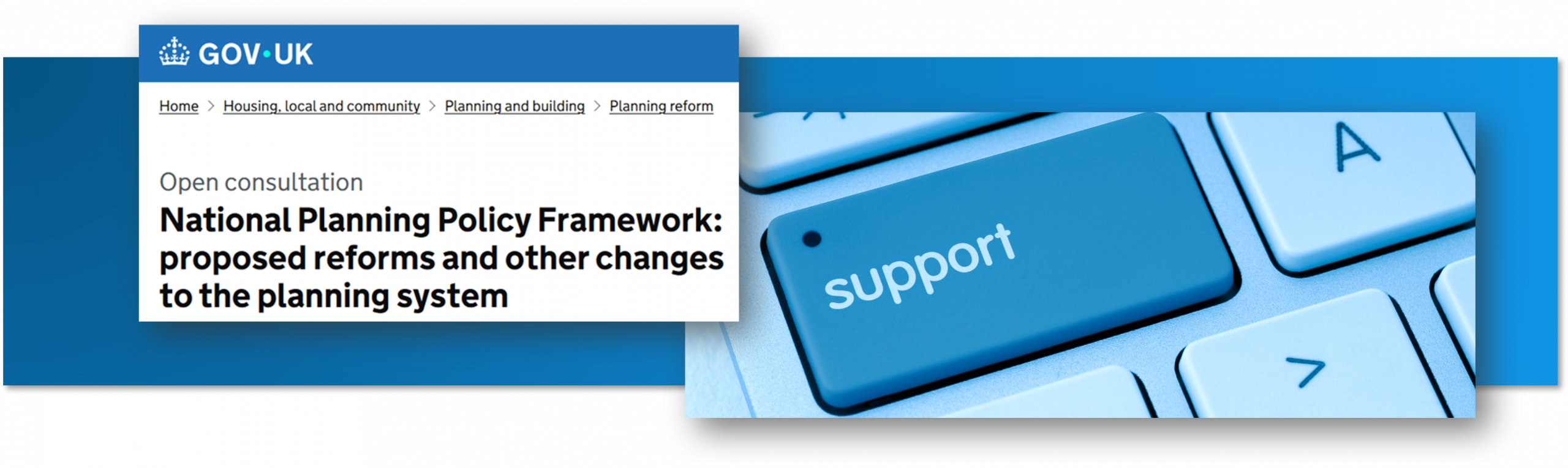 Support our campaign