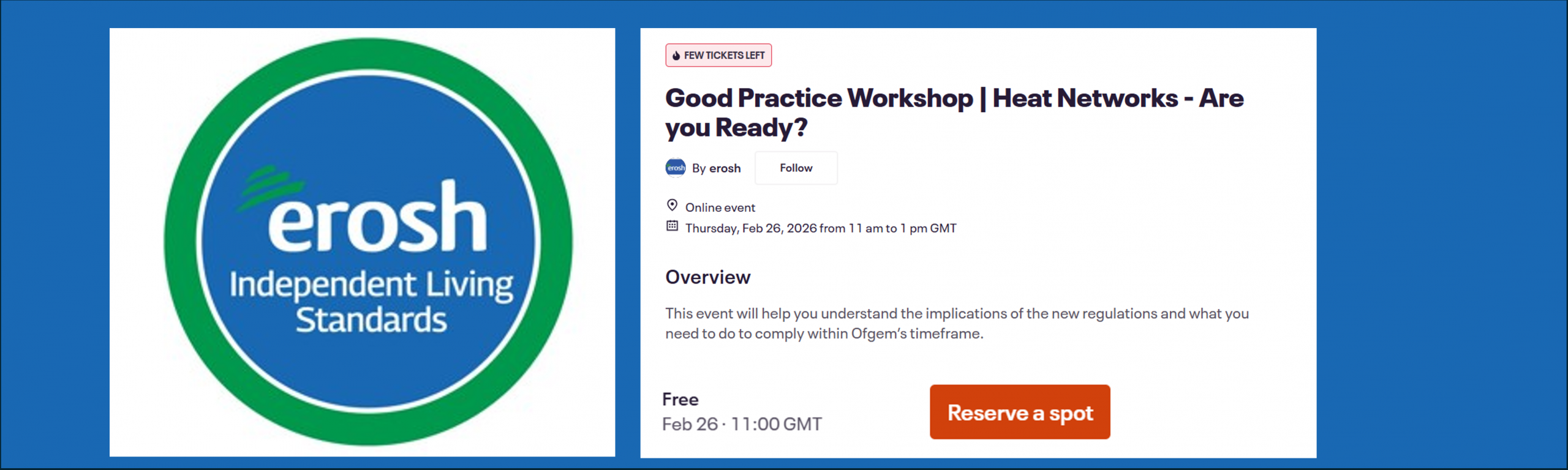 Heat Networks – Are you prepared?