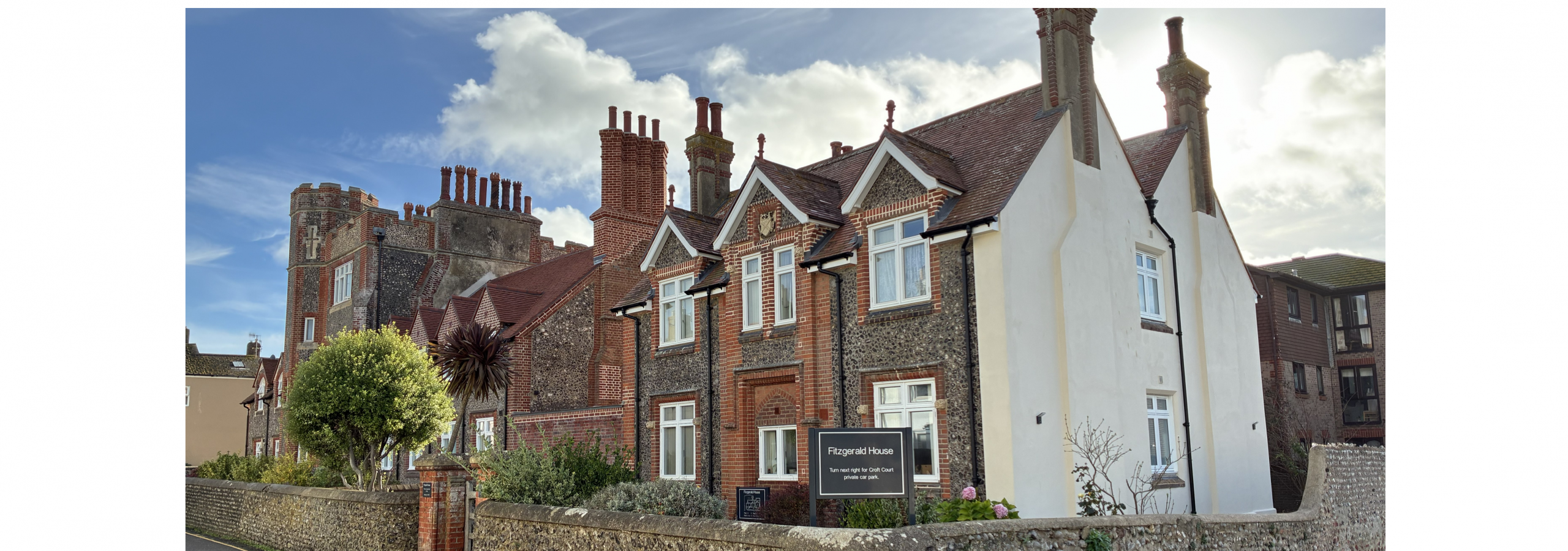 Association £100,000 loan helps complete £1.97m restoration