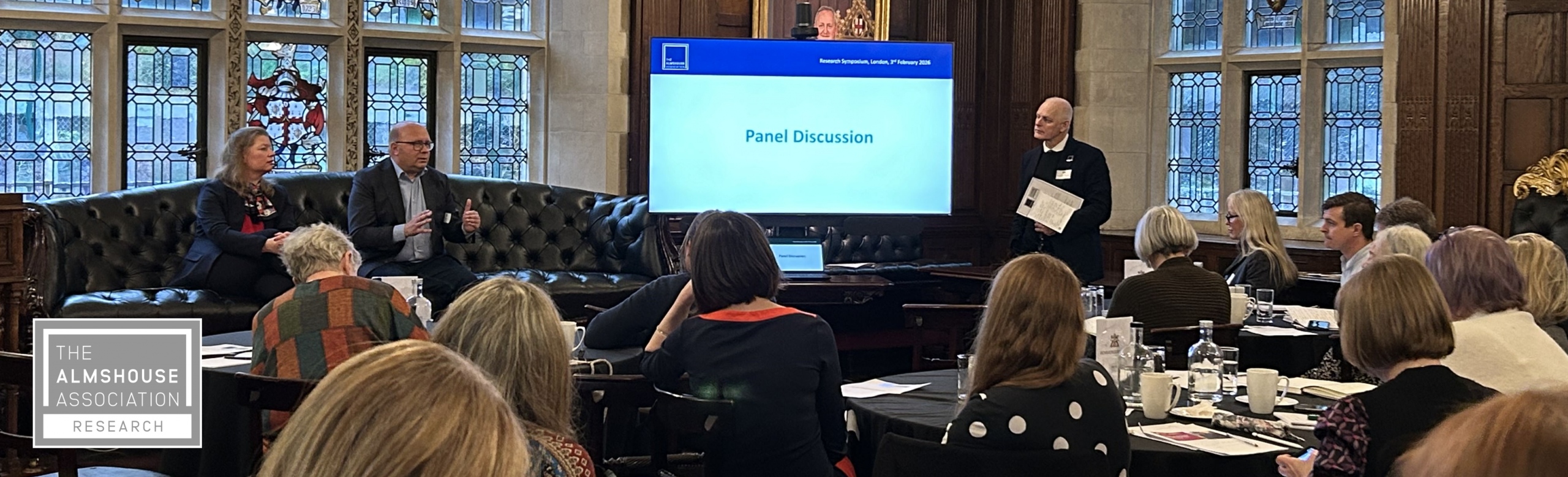 Advancing almshouse and charity housing research