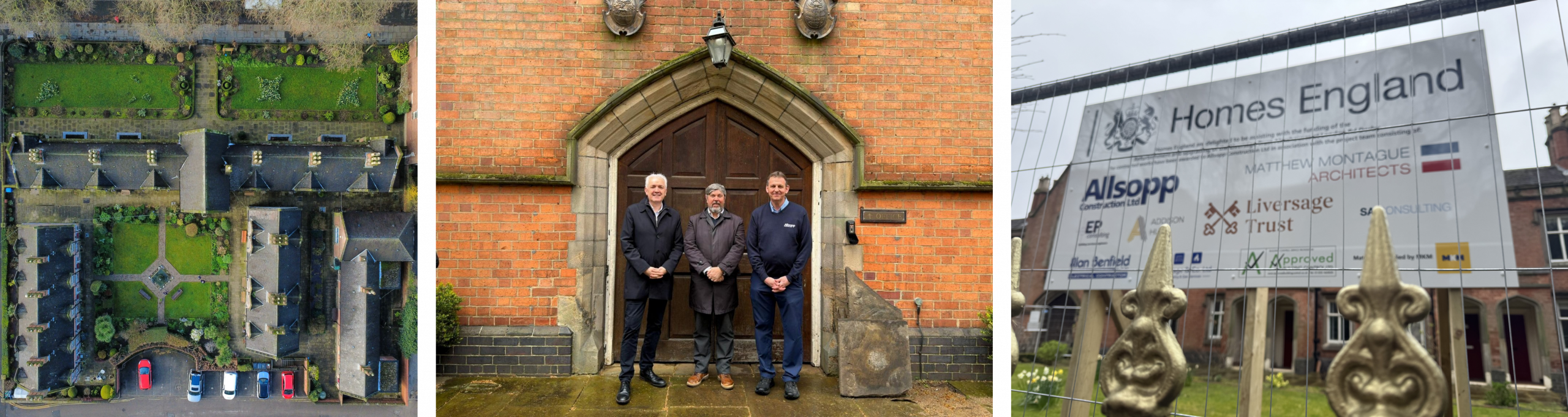Liversage Trust: exciting £3m project in Derby