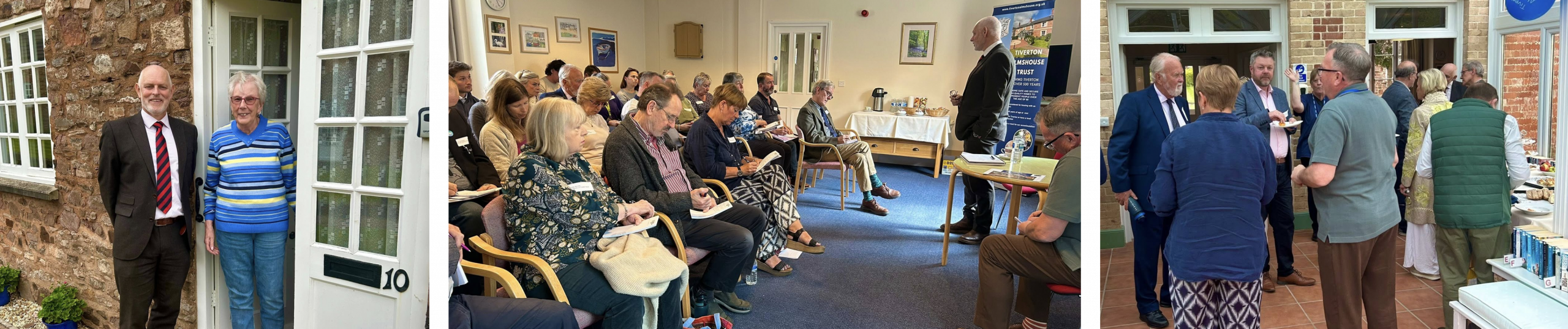 Tiverton Regional Meeting