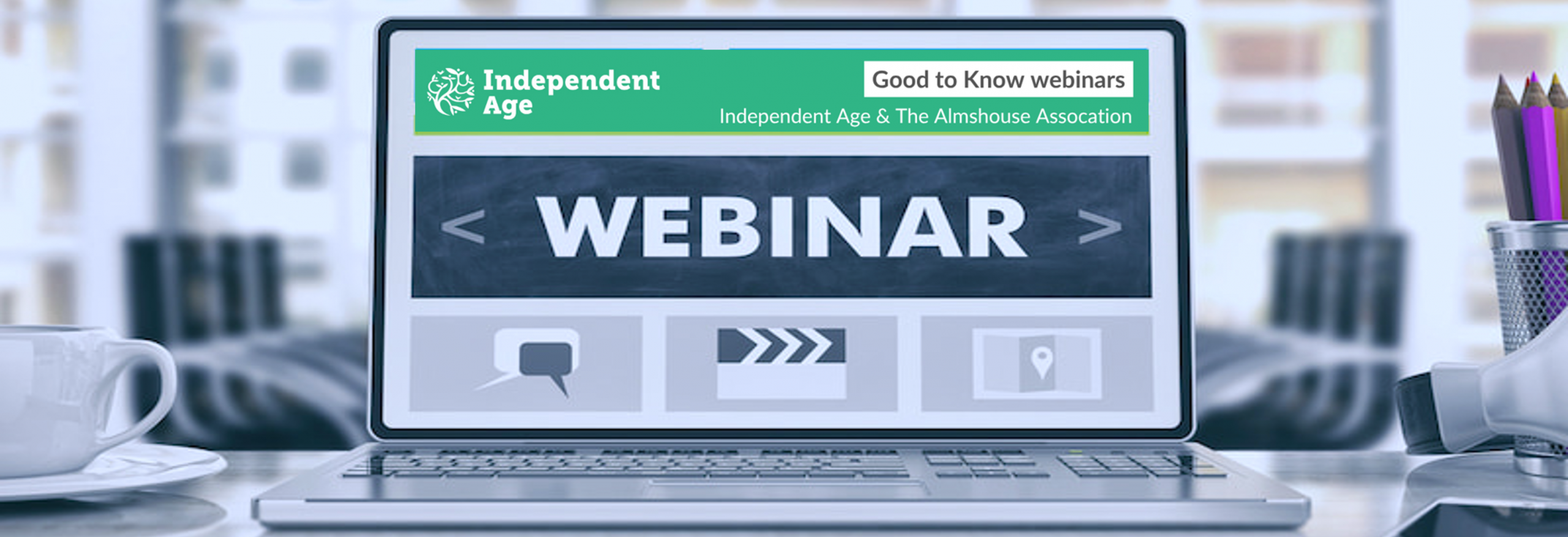 NEW WEBINARS