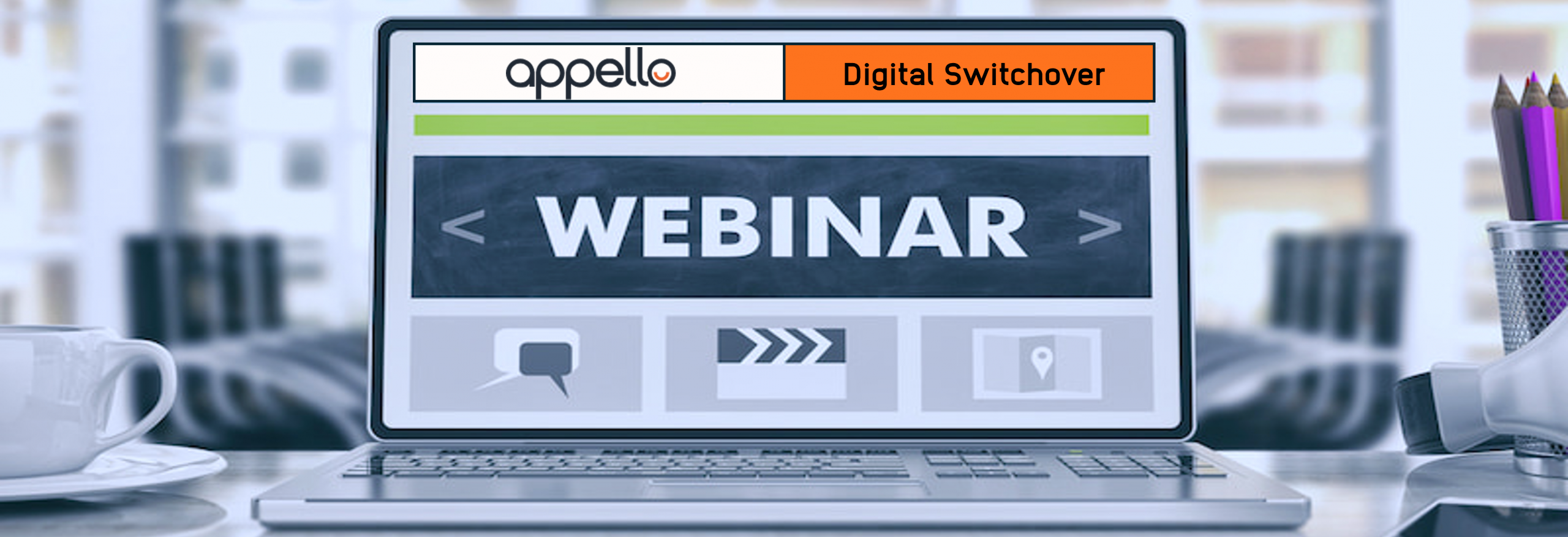 WEBINAR: Digital Switchover