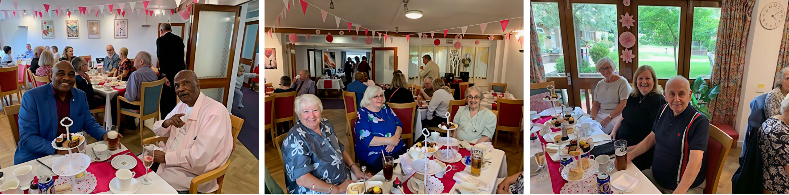 Lygon Almshouse Trust party