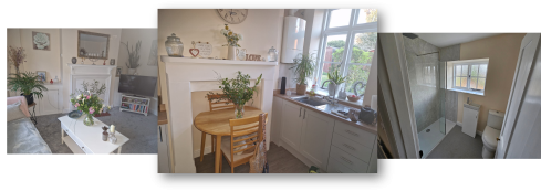 From Refurbishment to a place to call home