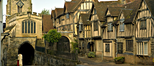 History of Almshouses